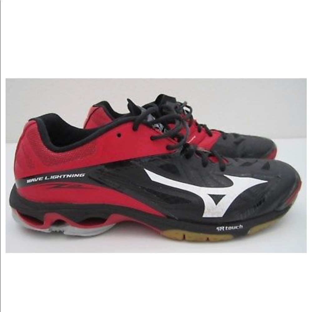 Womens Mizuno Wavelightning SR Touch